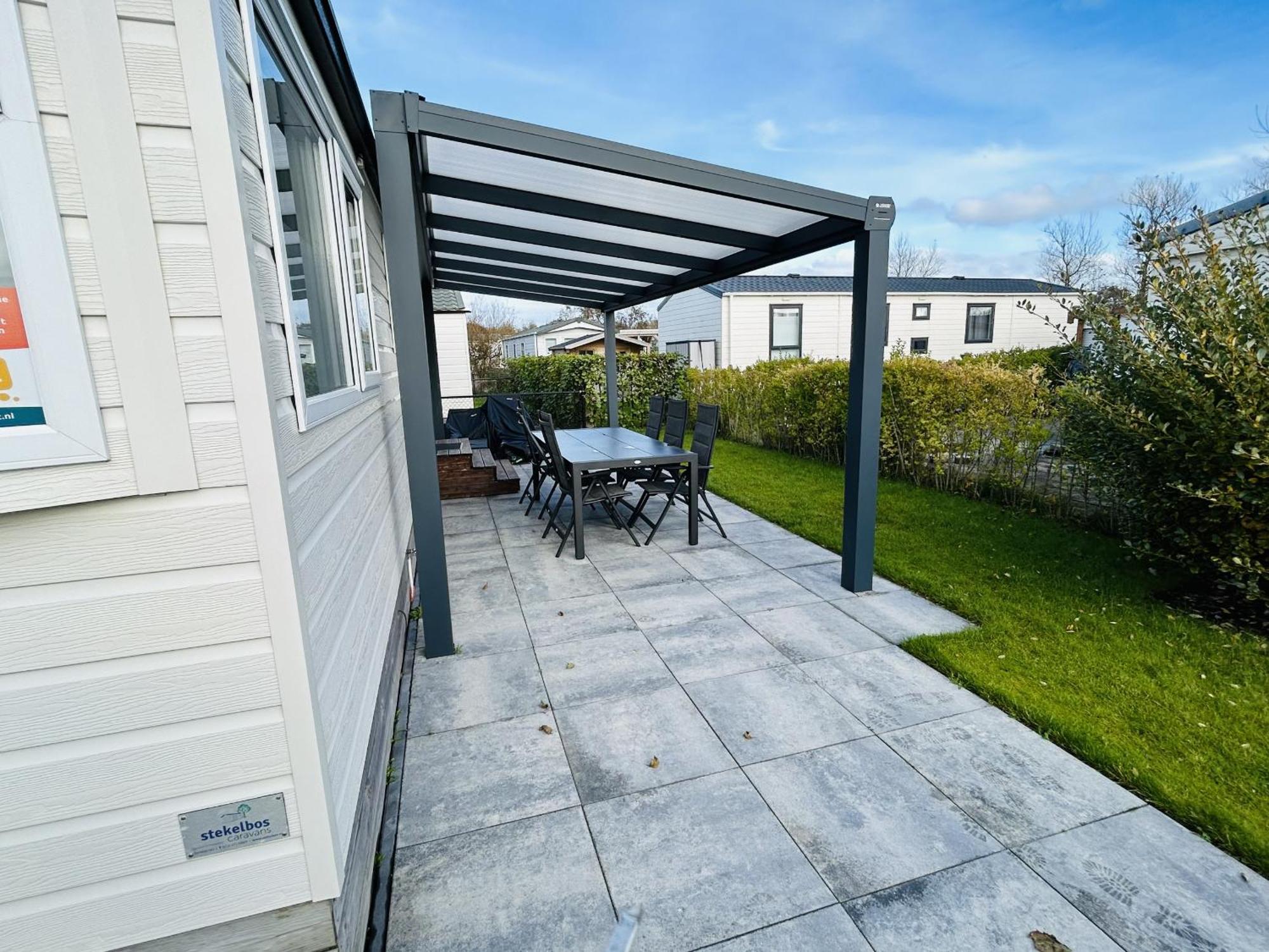 Cs 71 - Vakantiepark Callassande Villa Callantsoog Exterior photo